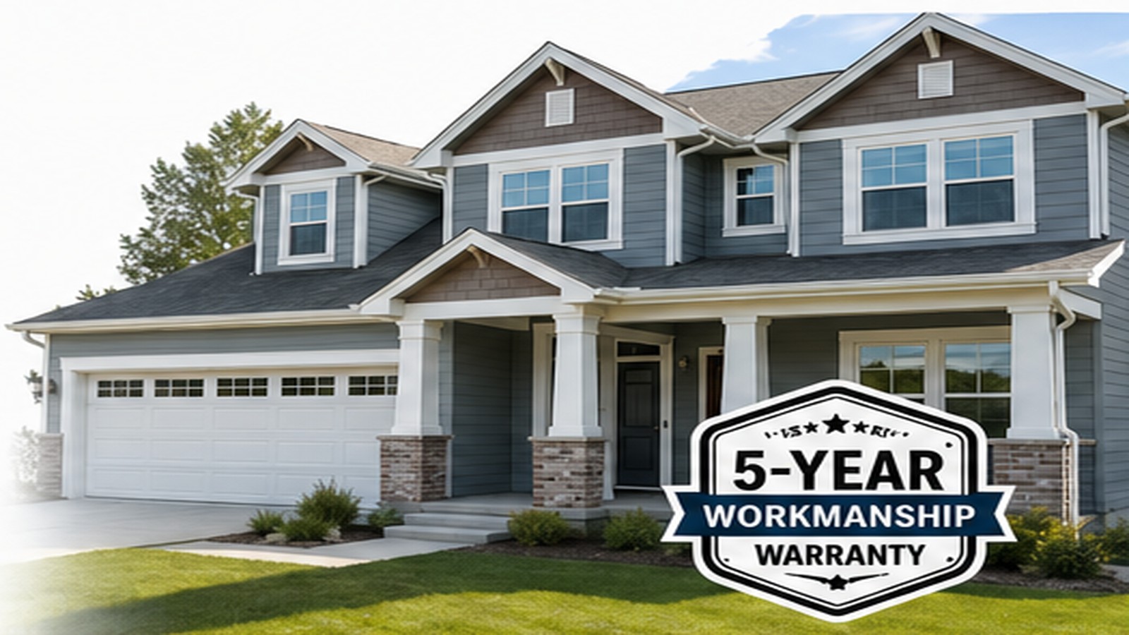 General contracting home project